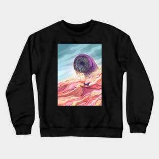 Spice Worm Crewneck Sweatshirt